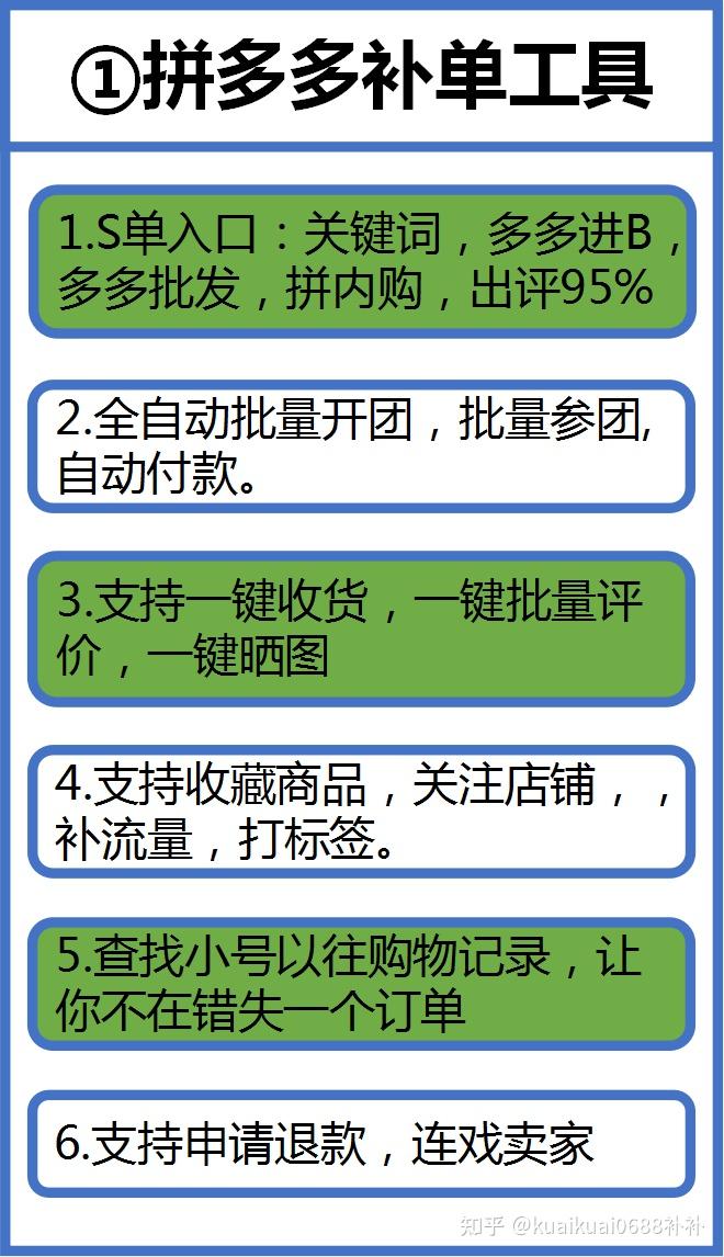 补单_补单被骗套路_补单软件哪里找