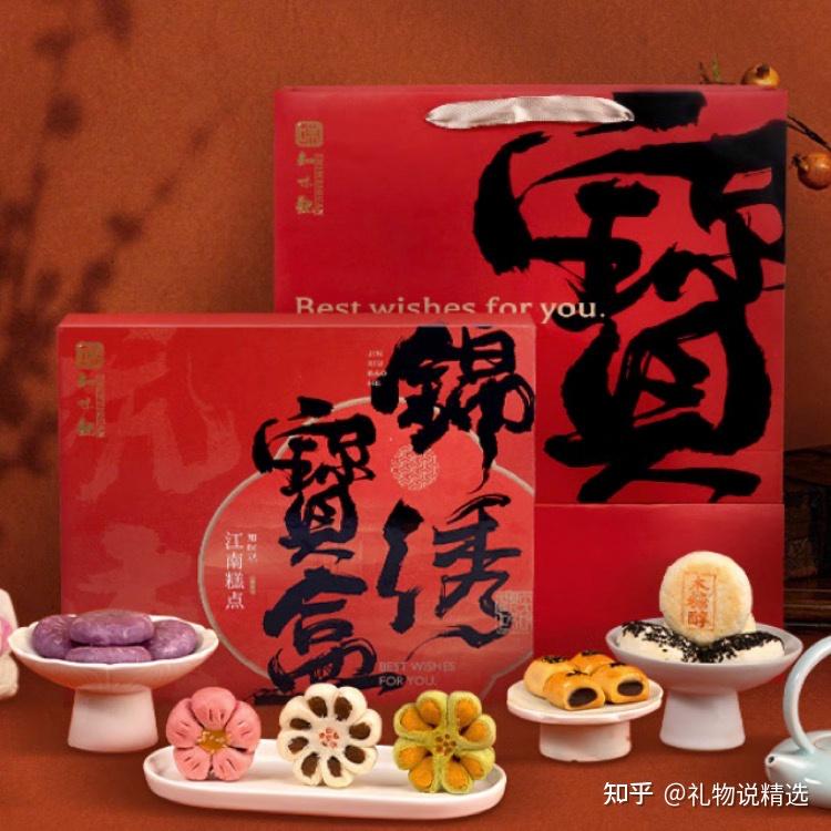品质礼物推荐_礼品包一件代发_商务礼品清单
