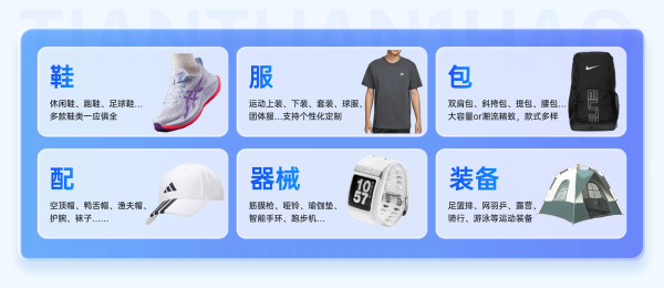 企业运动品采购平台_礼品代发_天团1号福利采购方案
