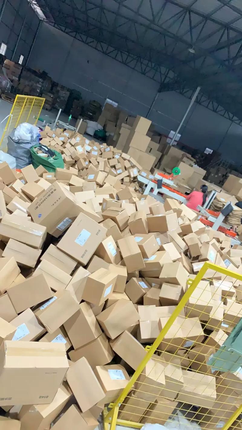 现在礼品代发哪个好用_南昌众赢供应链管理有限公司 云仓代发货 仓配一体化