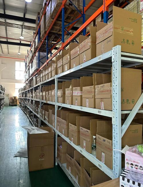 南昌众赢供应链管理有限公司 云仓代发货 仓配一体化_现在礼品代发哪个好用