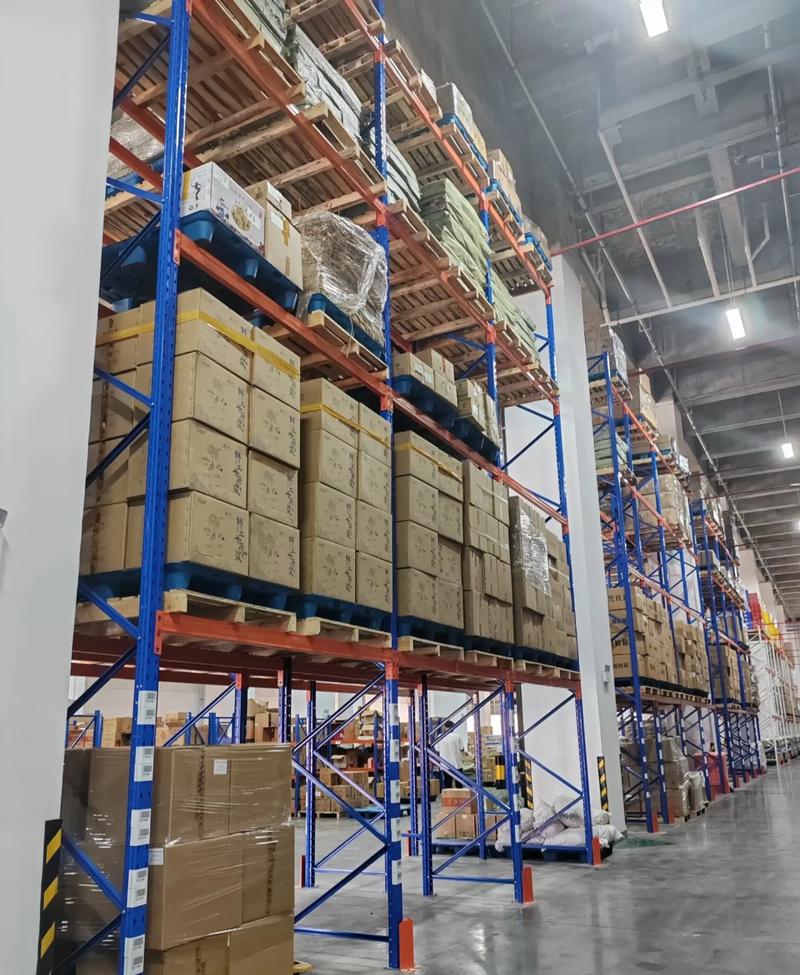 现在礼品代发哪个好用_南昌众赢供应链管理有限公司 云仓代发货 仓配一体化