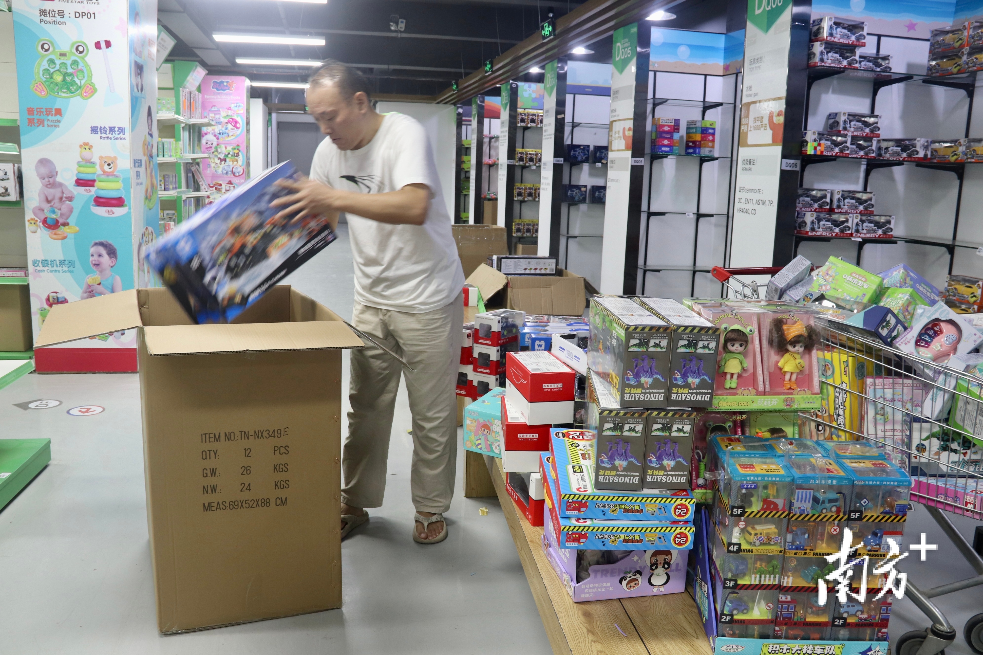 1688澄海玩具选品中心_澄海玩具产业集群电商发展_电商小礼品一件代发平台