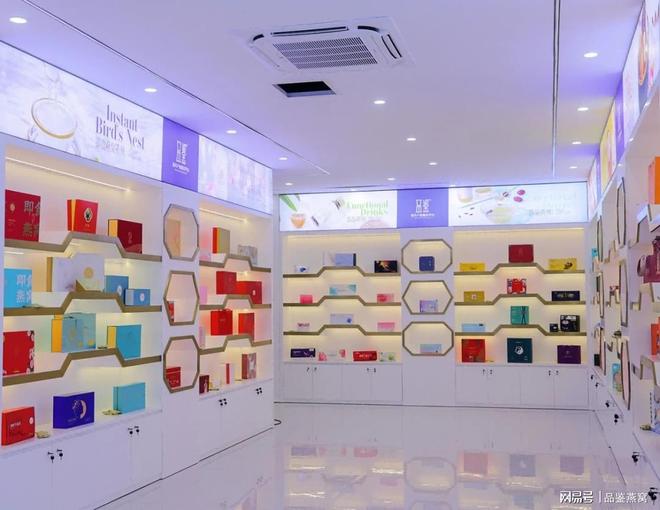 燕窝贴牌代工厂优势_礼品包一件代发_即食燕窝代工服务