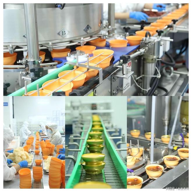 礼品包一件代发_燕窝贴牌代工厂优势_即食燕窝代工服务