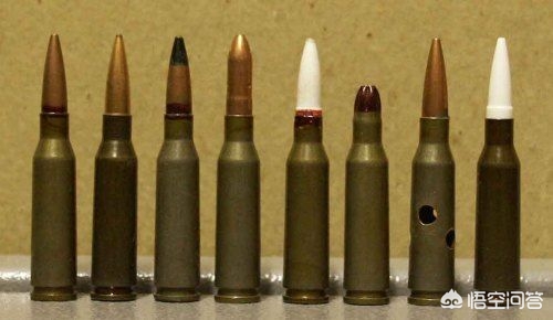 空包_空包弹用途_空包弹类型