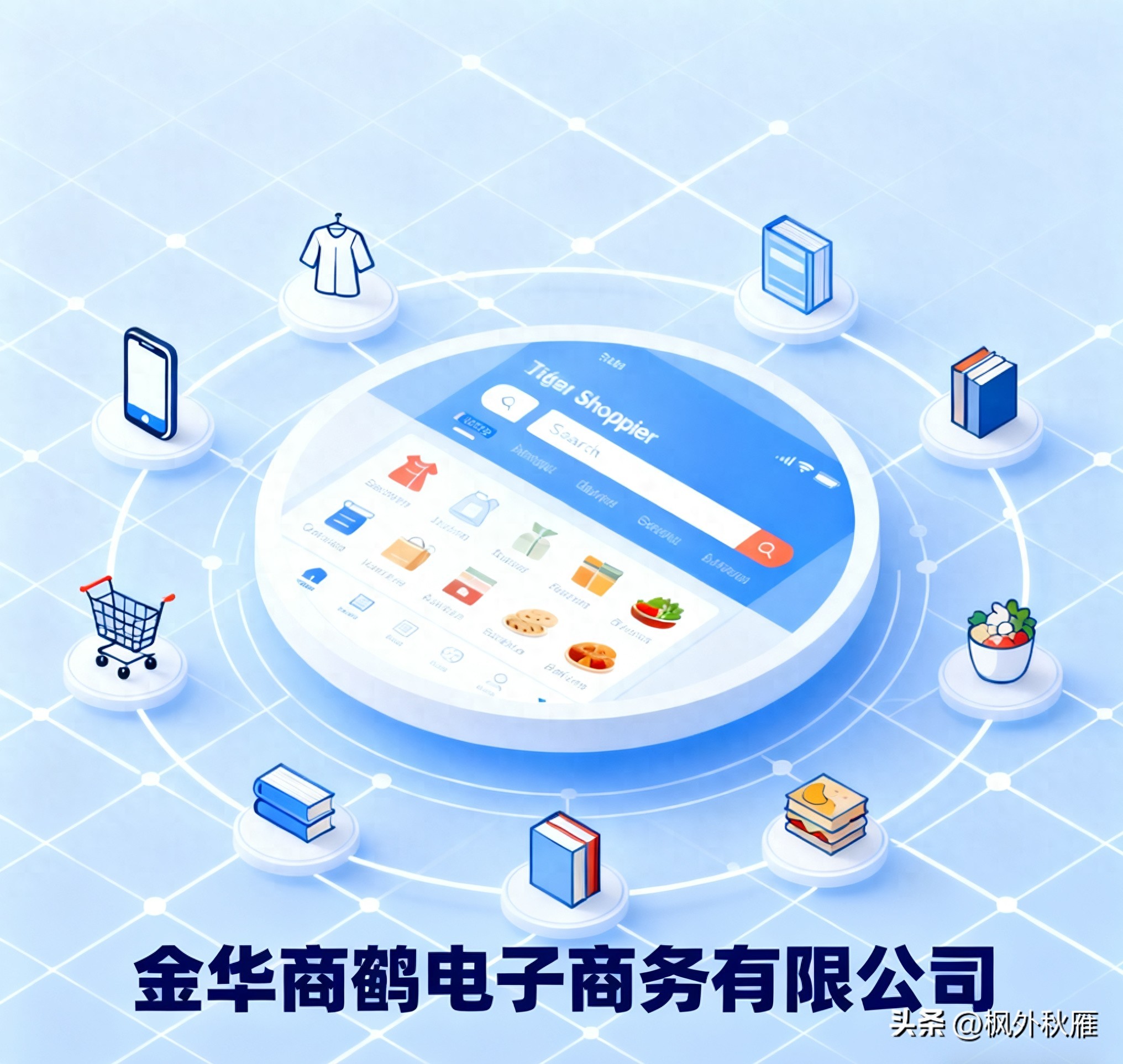 电商小礼品一件代发平台_金华商鹤电子商务有限公司_严选义乌好物高性价比平台