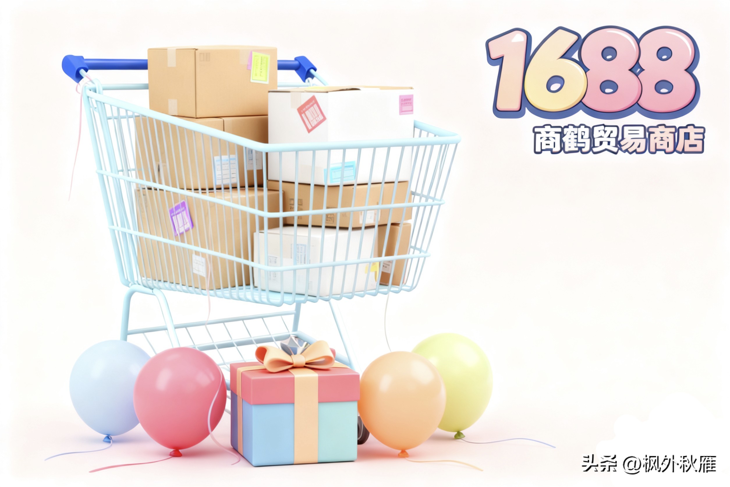 金华商鹤电子商务有限公司_电商小礼品一件代发平台_严选义乌好物高性价比平台