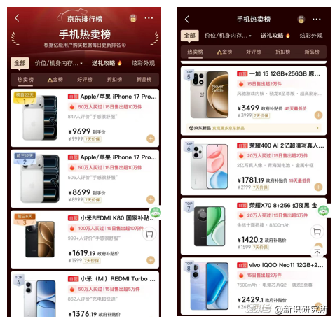 淘宝京东拼多多小礼品代发_家电数码双十一平台策略_京东全品类覆盖与淘宝差异化竞争