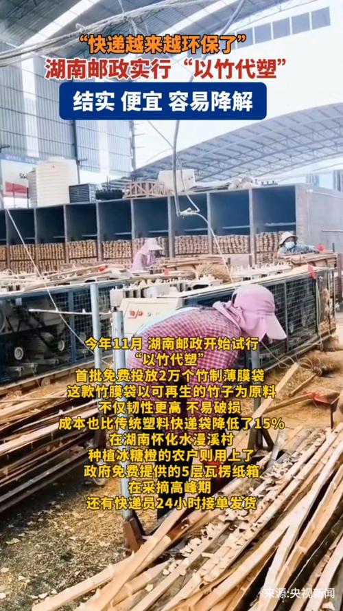 长沙邮政绿色包装_竹纤维环保包装推广_礼品包一件代发