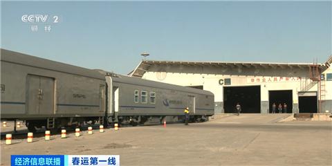 春运年货物流_铁路货运年货运输_礼品代发快递件礼品网有什么好处